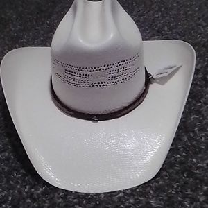 Western cowboy hat